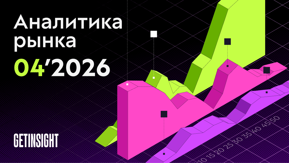 Аналитика от GetCourse: апрель 2026
