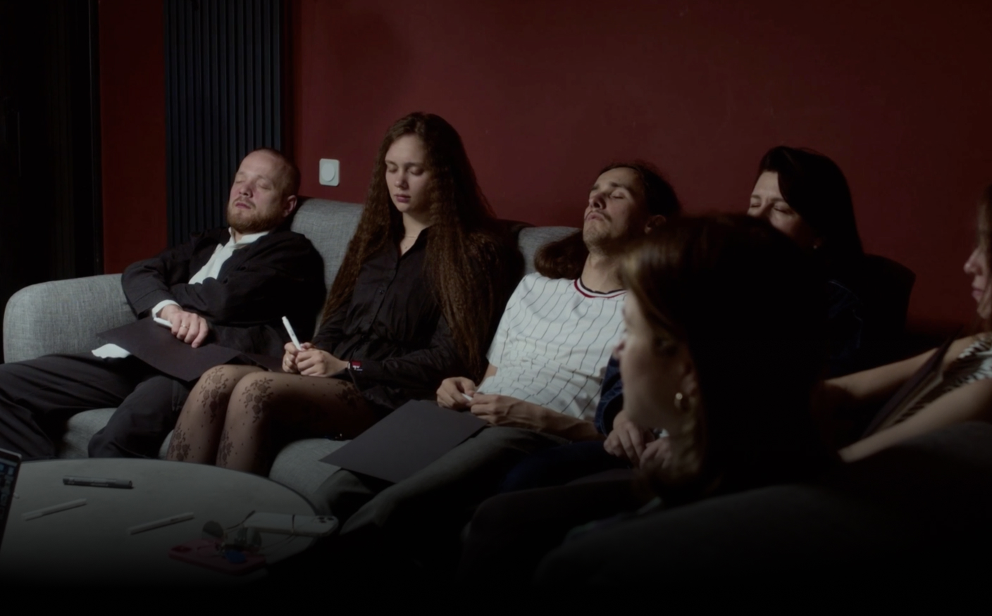 
		<p>Применяем теорию на практике</p><span>штурм идей,  медитация</span> 		