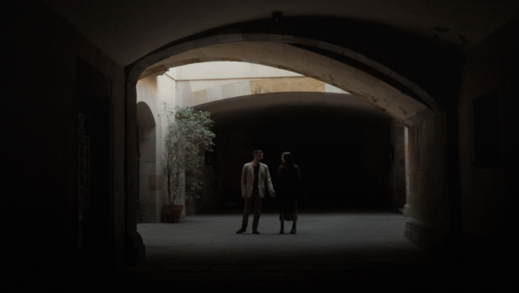 Локация и свет