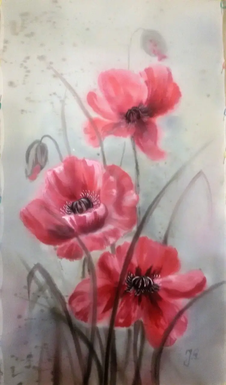 Батик 18