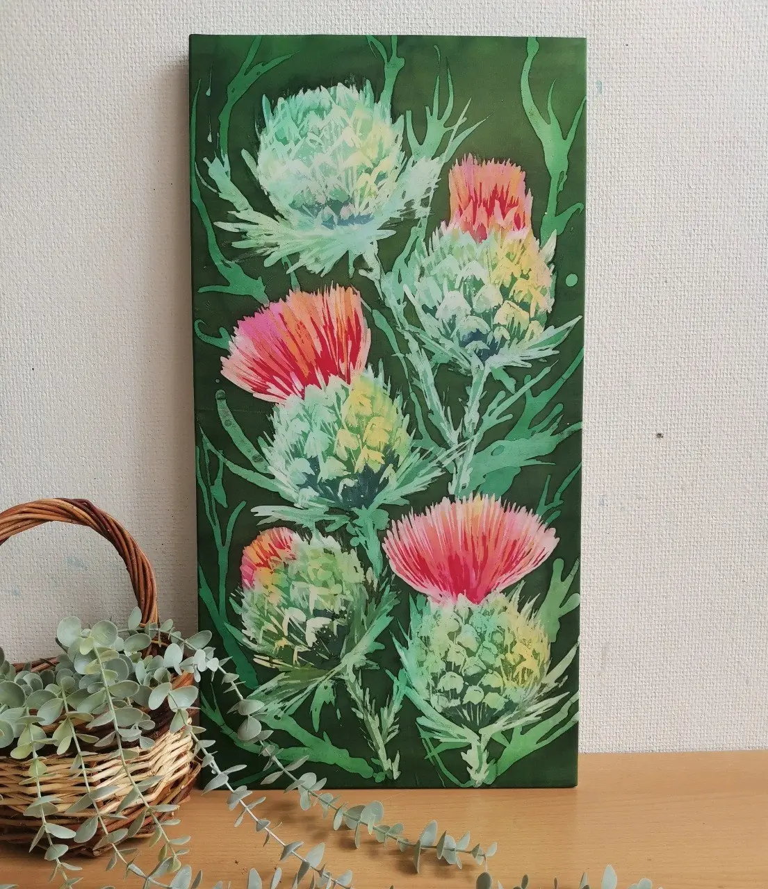 Батик 52